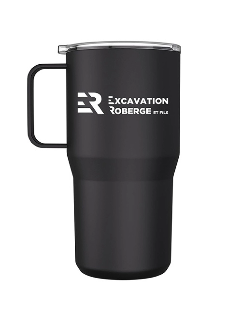 Tasse isolée