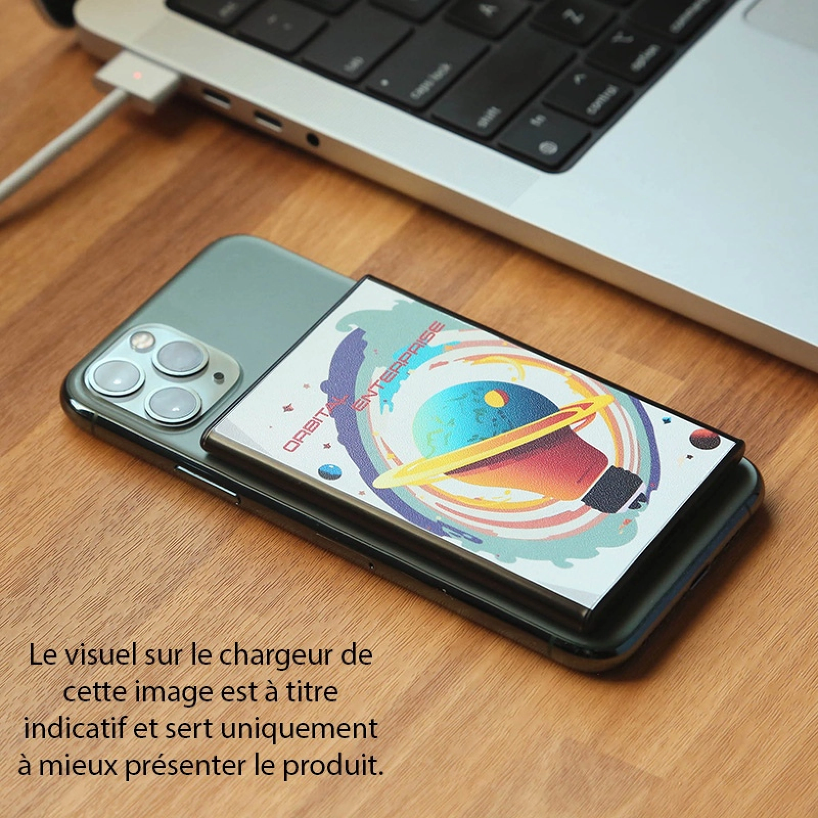 Chargeur sans fil